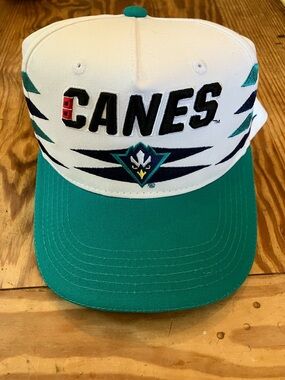 Hurricanes and UNCW Seahawks Hat
